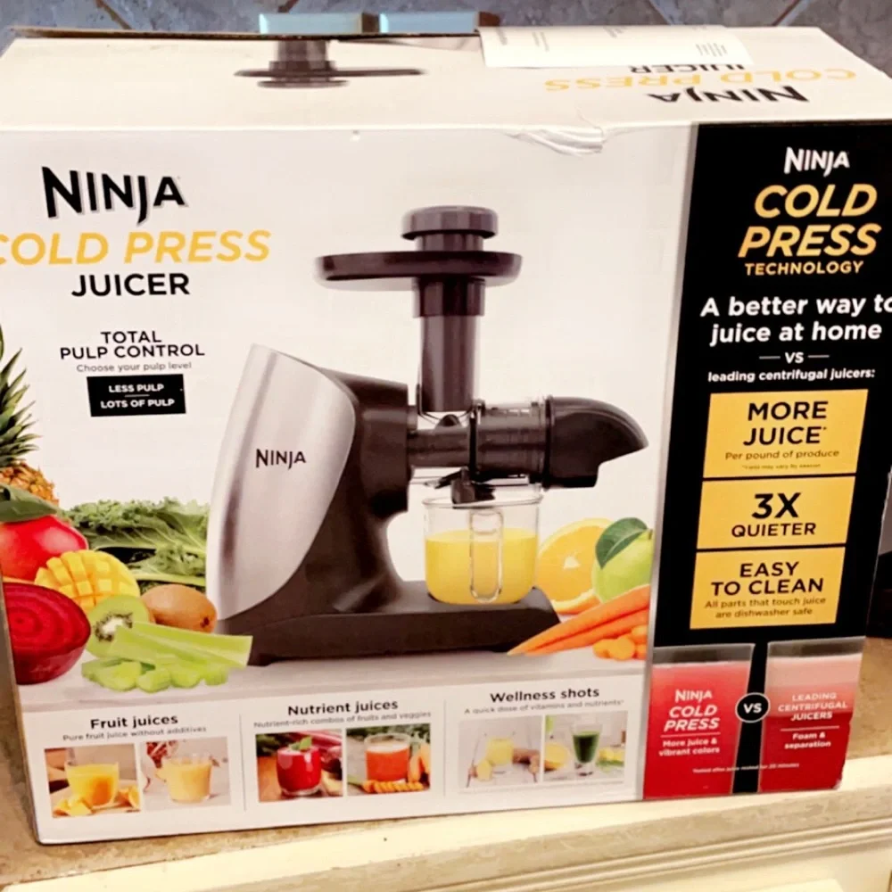 Ninja Juicer - Never Used - Picture 1 of 2